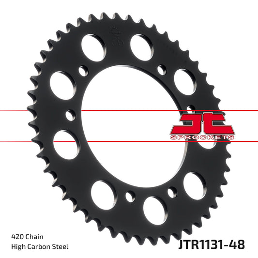 Corona JT Sprockets Acero JTR1131.48