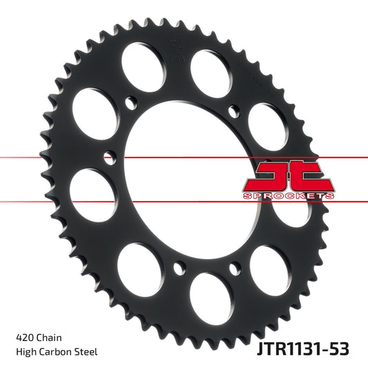Corona JT Sprockets Acero JTR1131.53