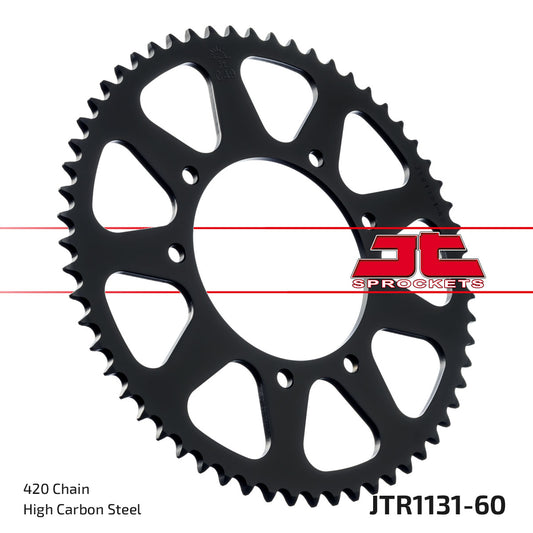 Corona JT Sprockets Acero JTR1131.60