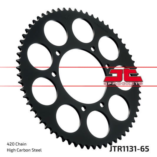 Corona JT Sprockets Acero JTR1131.65