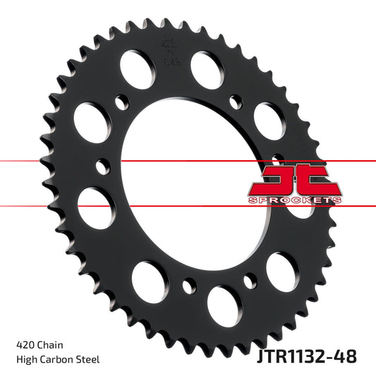 Corona JT Sprockets Acero JTR1132.48