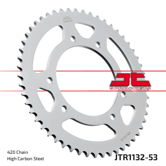 Corona JT Sprockets Acero JTR1132.53