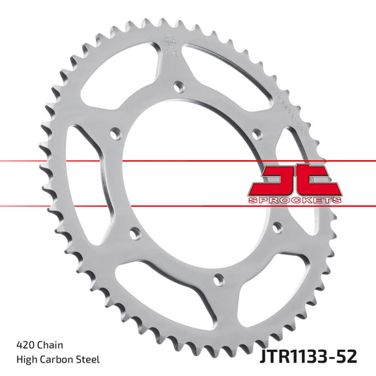 Corona JT Sprockets Acero JTR1133.52