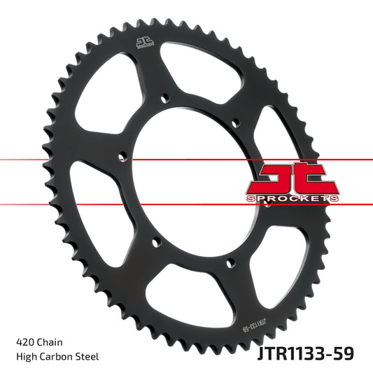 Corona JT Sprockets Acero JTR1133.59