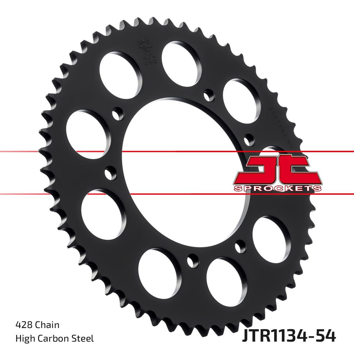 Corona JT Sprockets Acero JTR1134.54