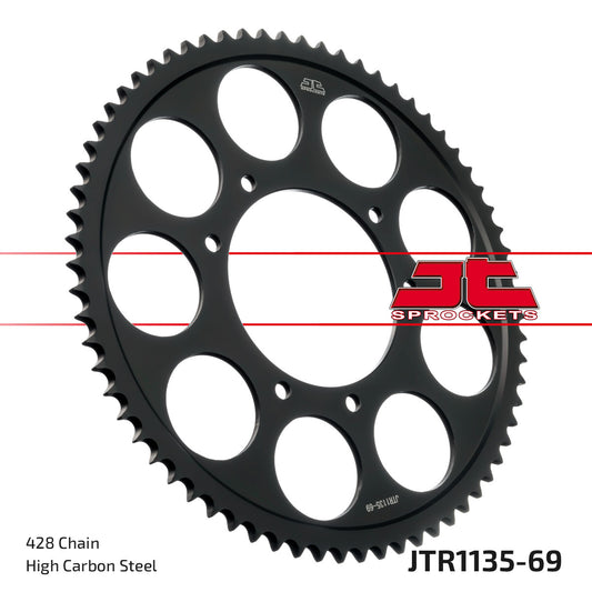 Corona JT Sprockets Acero JTR1135.69