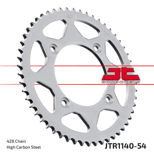 Corona JT Sprockets Acero JTR1140.54