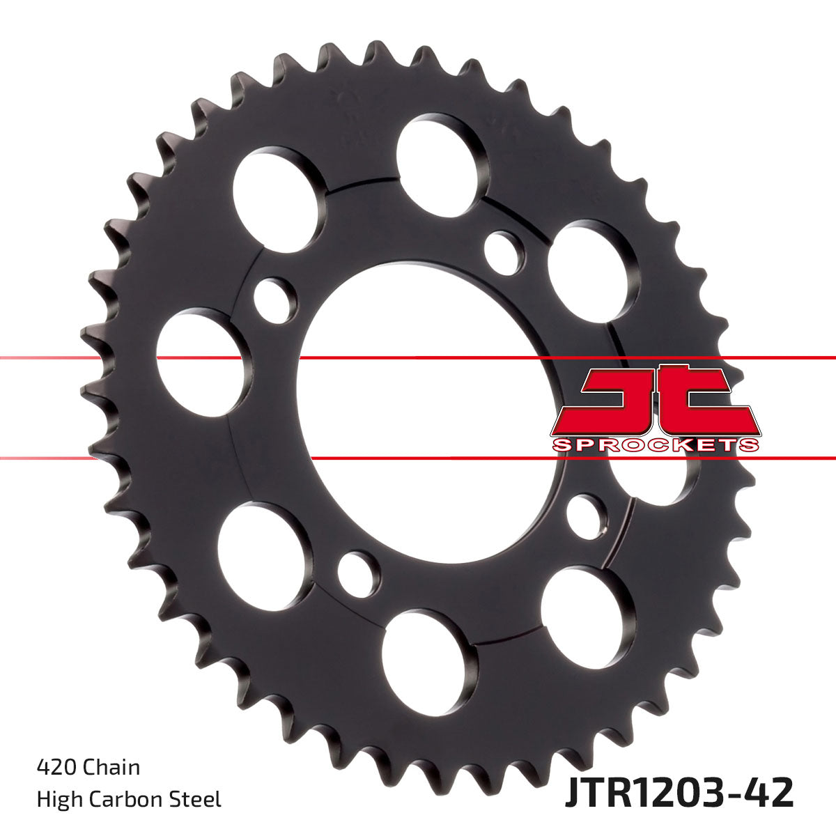 Corona JT Sprockets Acero JTR1203.42