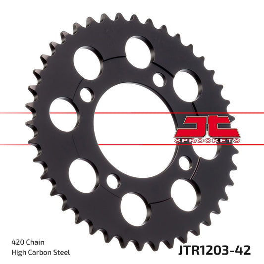 Corona JT Sprockets Acero JTR1203.42