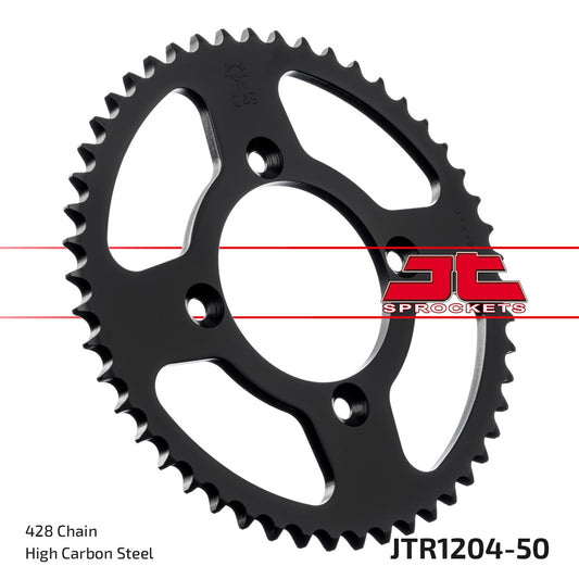 Corona JT Sprockets Acero JTR1204.50