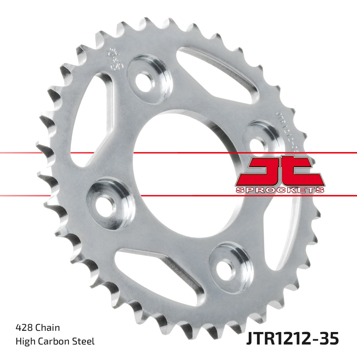 Corona JT Sprockets Acero JTR1212.35