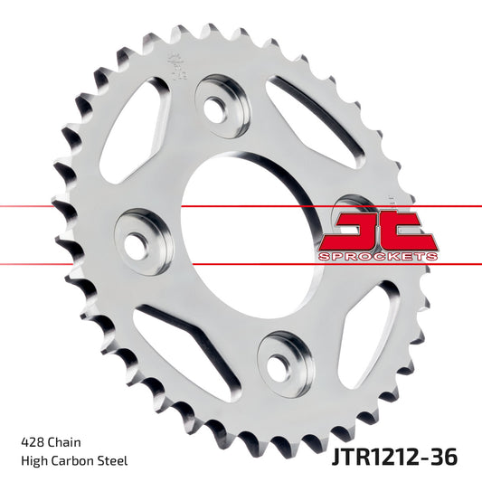 Corona JT Sprockets Acero JTR1212.36