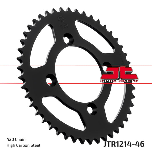 Corona JT Sprockets Acero JTR1214.46