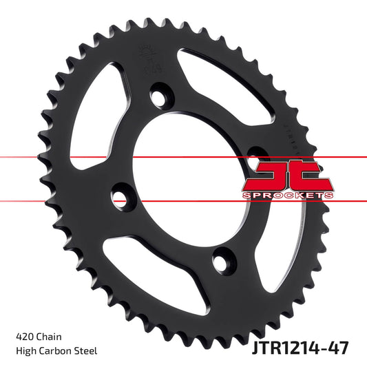 Corona JT Sprockets Acero JTR1214.47