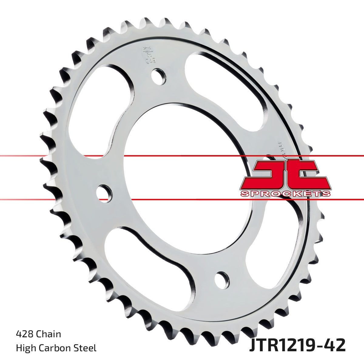 Corona JT Sprockets Acero JTR1219.42