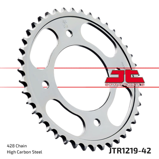 Corona JT Sprockets Acero JTR1219.42
