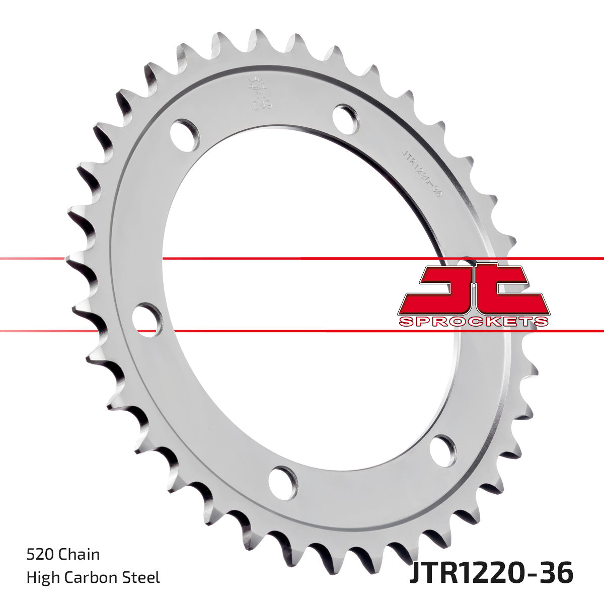 Corona JT Sprockets Acero JTR1220.36