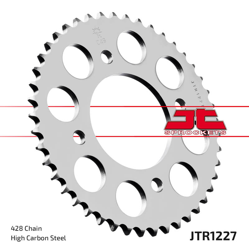 Piñon JT Sprocekts Acero JTR1227.45