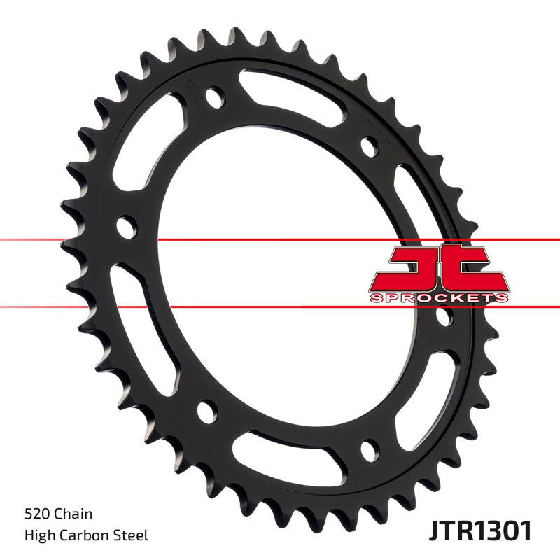Piñon JT Sprocekts Acero JTR1301.42