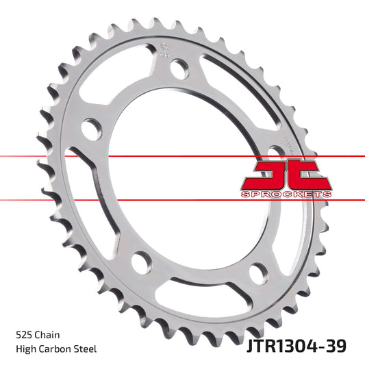 Corona JT Sprockets Acero JTR1304.39