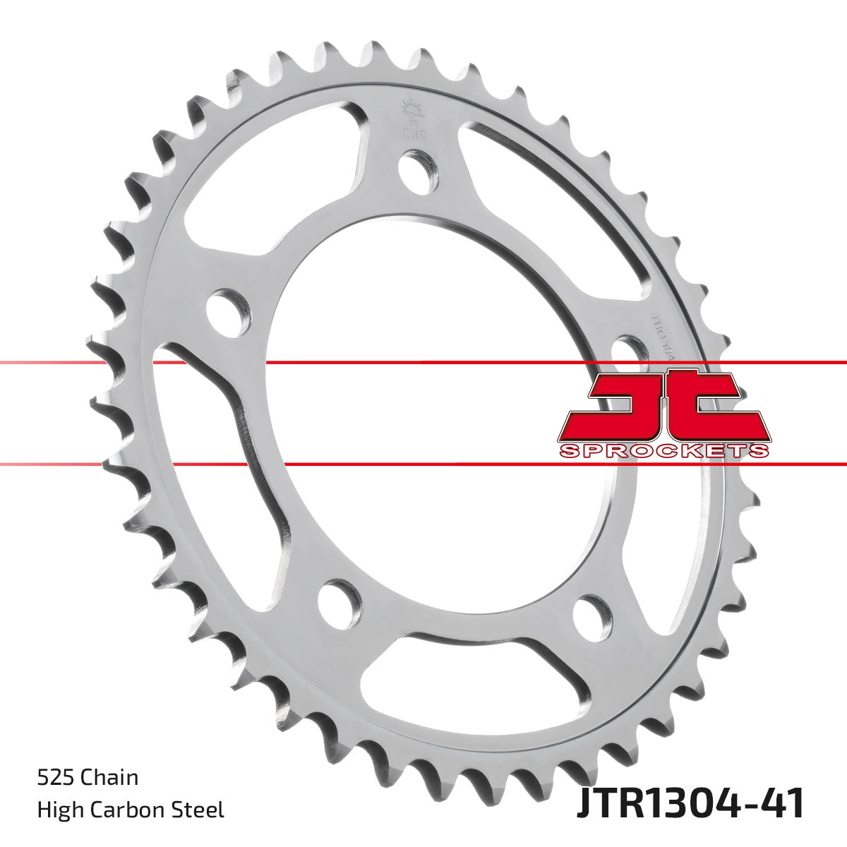 Corona JT Sprockets Acero JTR1304.41