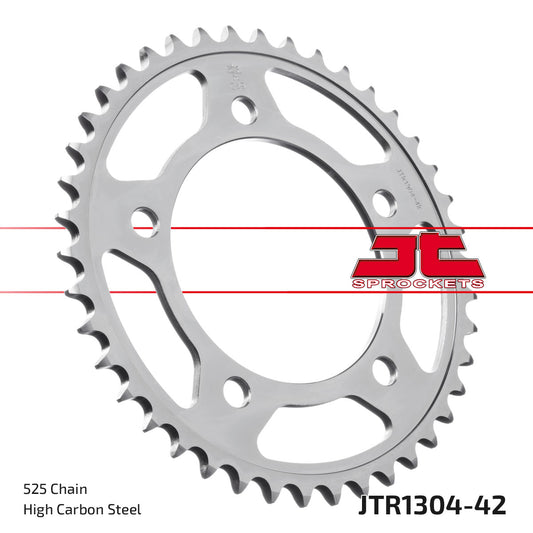 Corona JT Sprockets Acero JTR1304.42