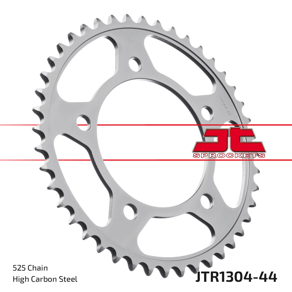 Corona JT Sprockets Acero JTR1304.44