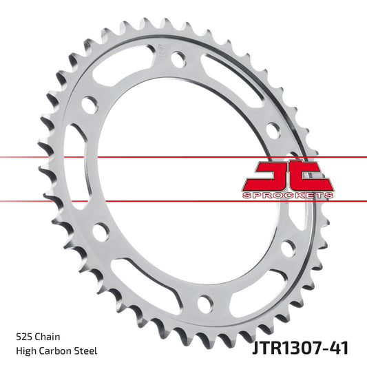 Corona JT Sprockets Acero JTR1307.41
