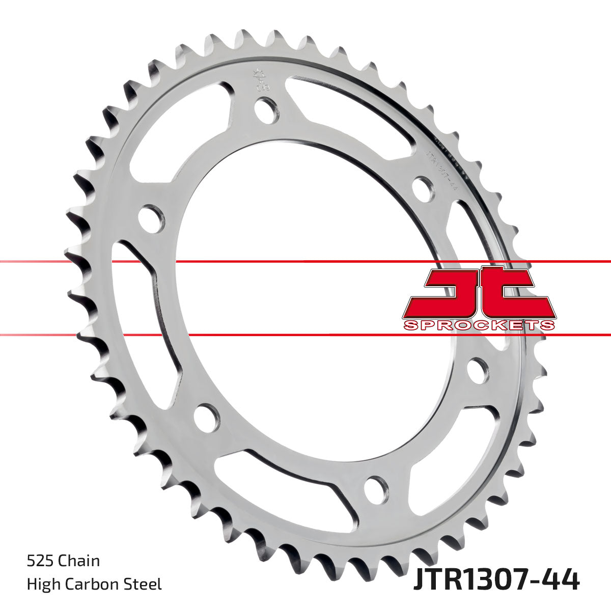 Corona JT Sprockets Acero JTR1307.44