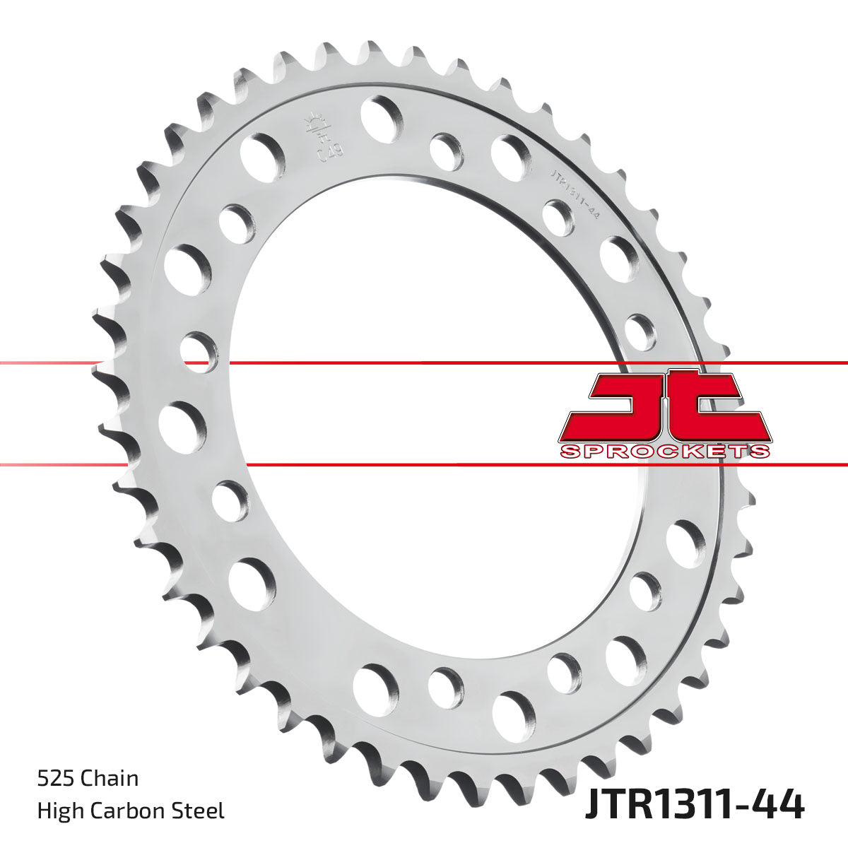 Corona JT Sprockets Acero JTR1311.44