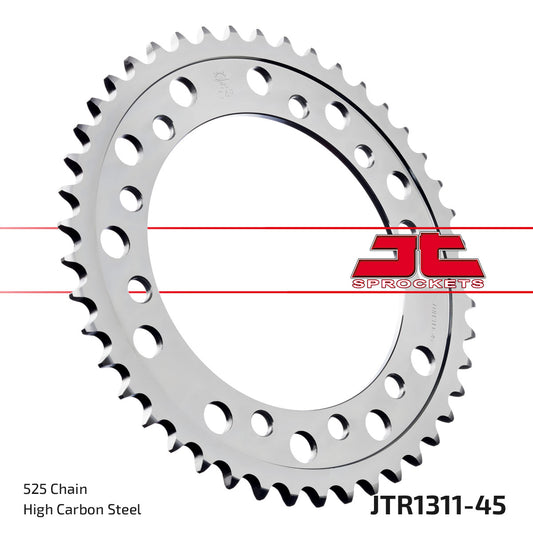 Corona JT Sprockets Acero JTR1311.45