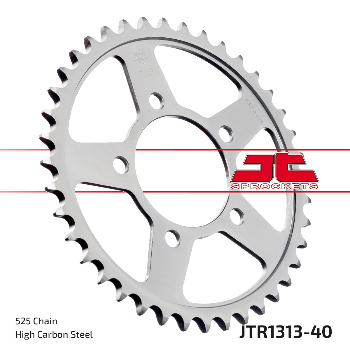 Corona JT Sprockets Acero JTR1313.40