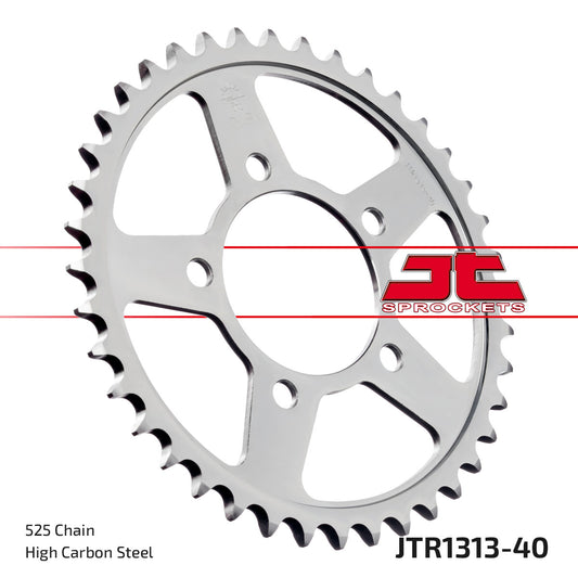 Corona JT Sprockets Acero JTR1313.40