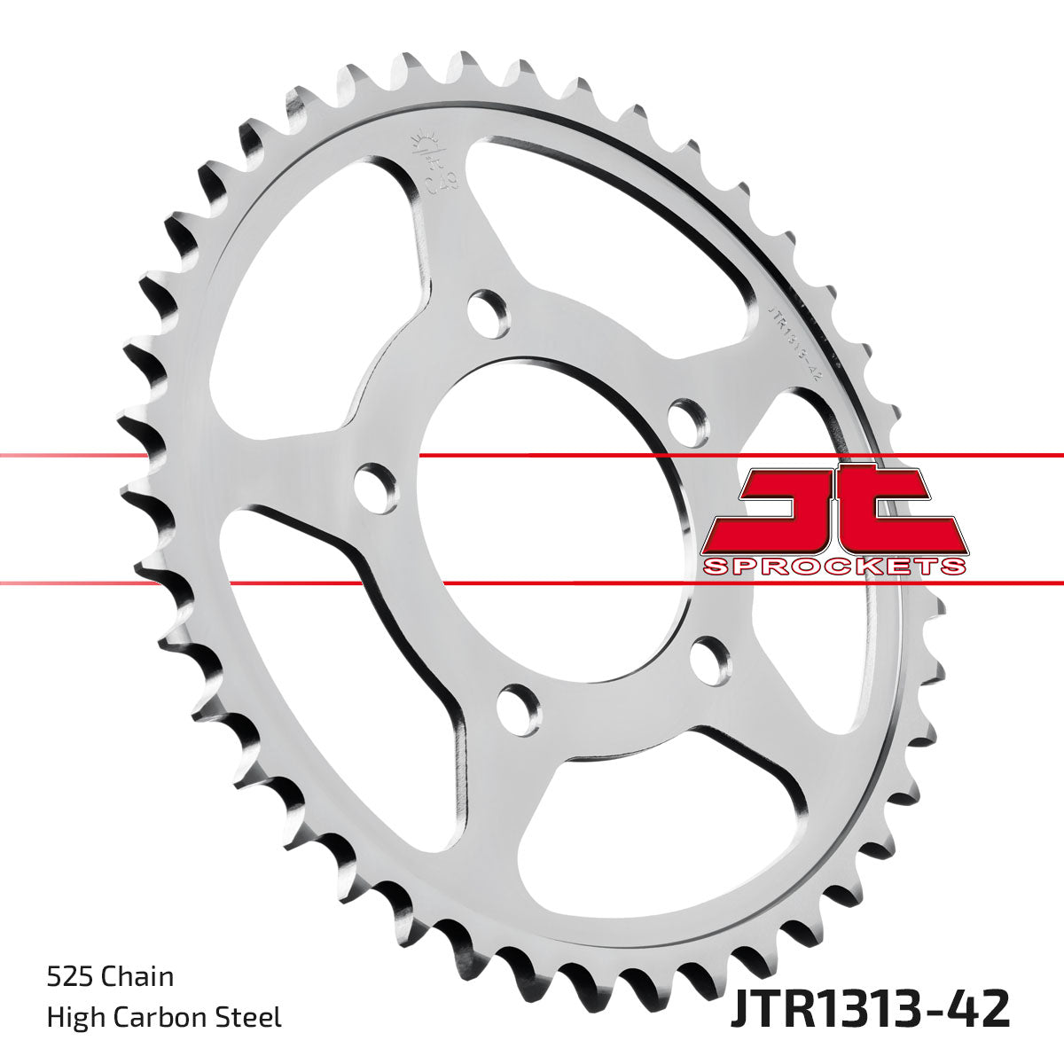 Corona JT Sprockets Acero JTR1313.42