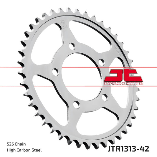 Corona JT Sprockets Acero JTR1313.42
