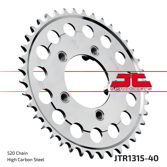 Corona JT Sprockets Acero JTR1315.40