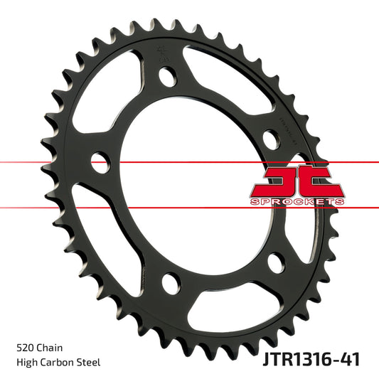 Corona JT Sprockets Acero JTR1316.41