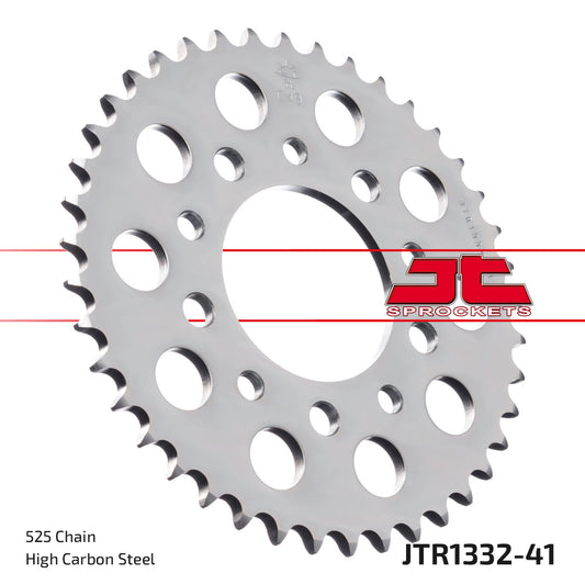 Corona JT Sprockets Acero JTR1332.41
