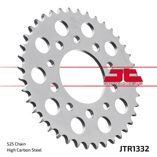 Corona JT Sprockets Acero JTR1332.40