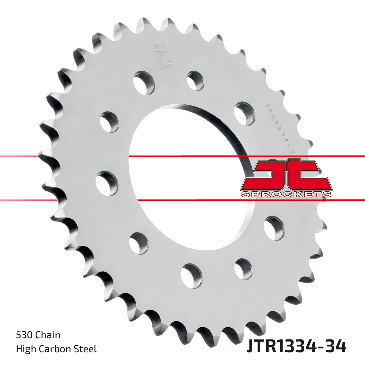 Corona JT Sprockets Acero JTR1334.34