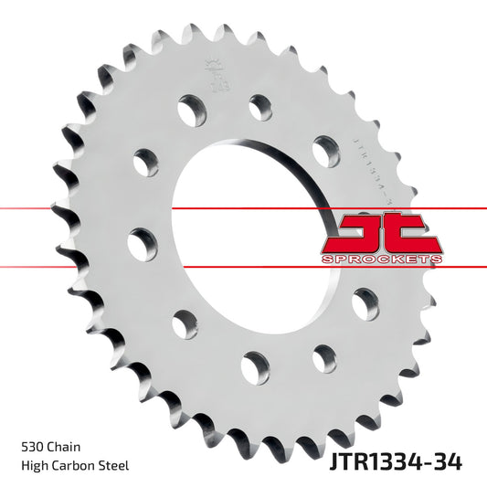 Corona JT Sprockets Acero JTR1334.34