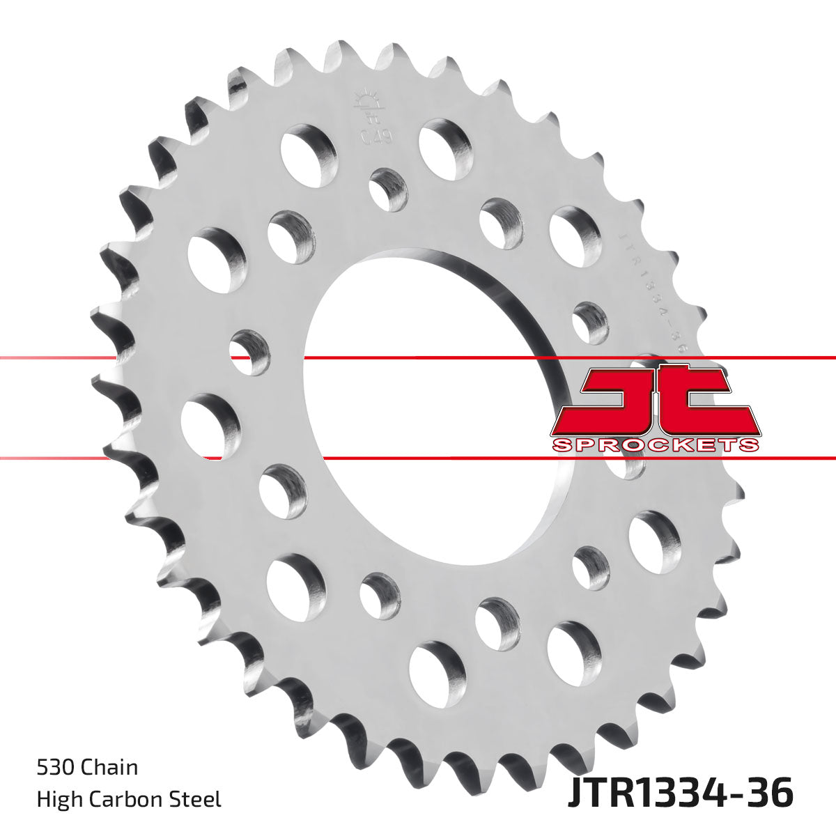 Corona JT Sprockets Acero JTR1334.36