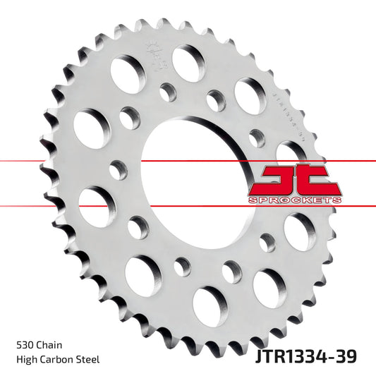 Corona JT Sprockets Acero JTR1334.39