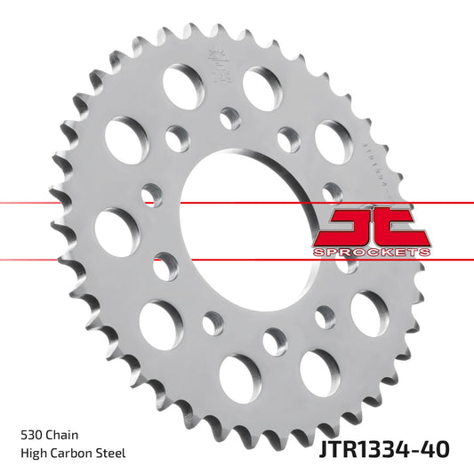 Corona JT Sprockets Acero JTR1334.40