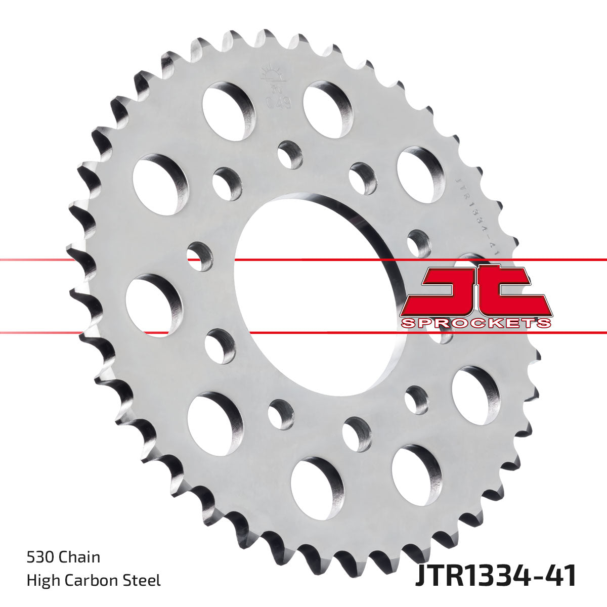 Corona JT Sprockets Acero JTR1334.41