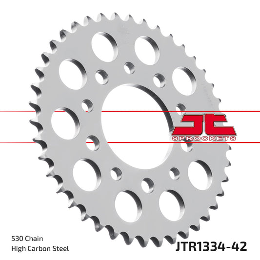 Corona JT Sprockets Acero JTR1334.42