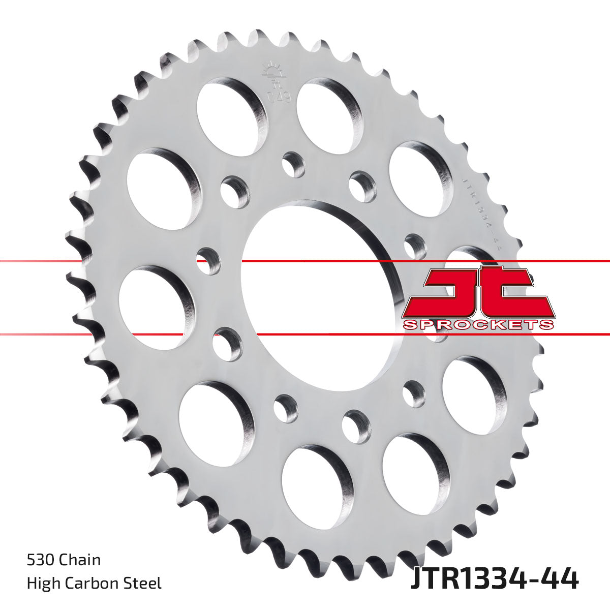 Corona JT Sprockets Acero JTR1334.44