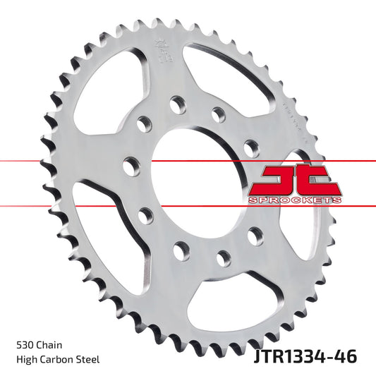 Corona JT Sprockets Acero JTR1334.46