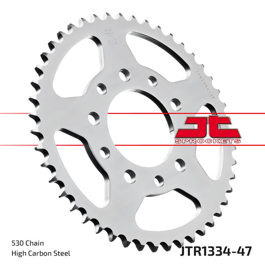 Corona JT Sprockets Acero JTR1334.47