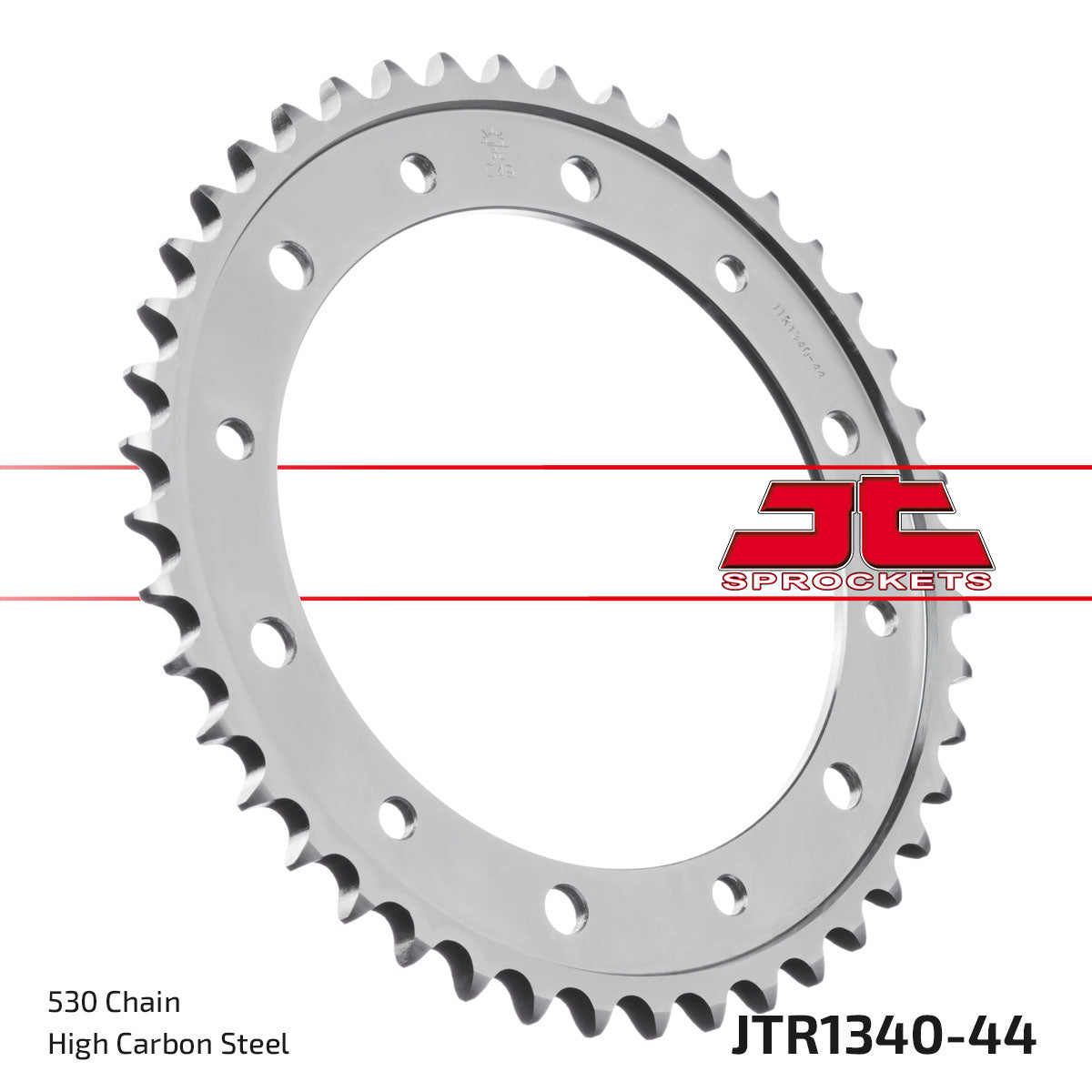 Corona JT Sprockets Acero JTR1340.44